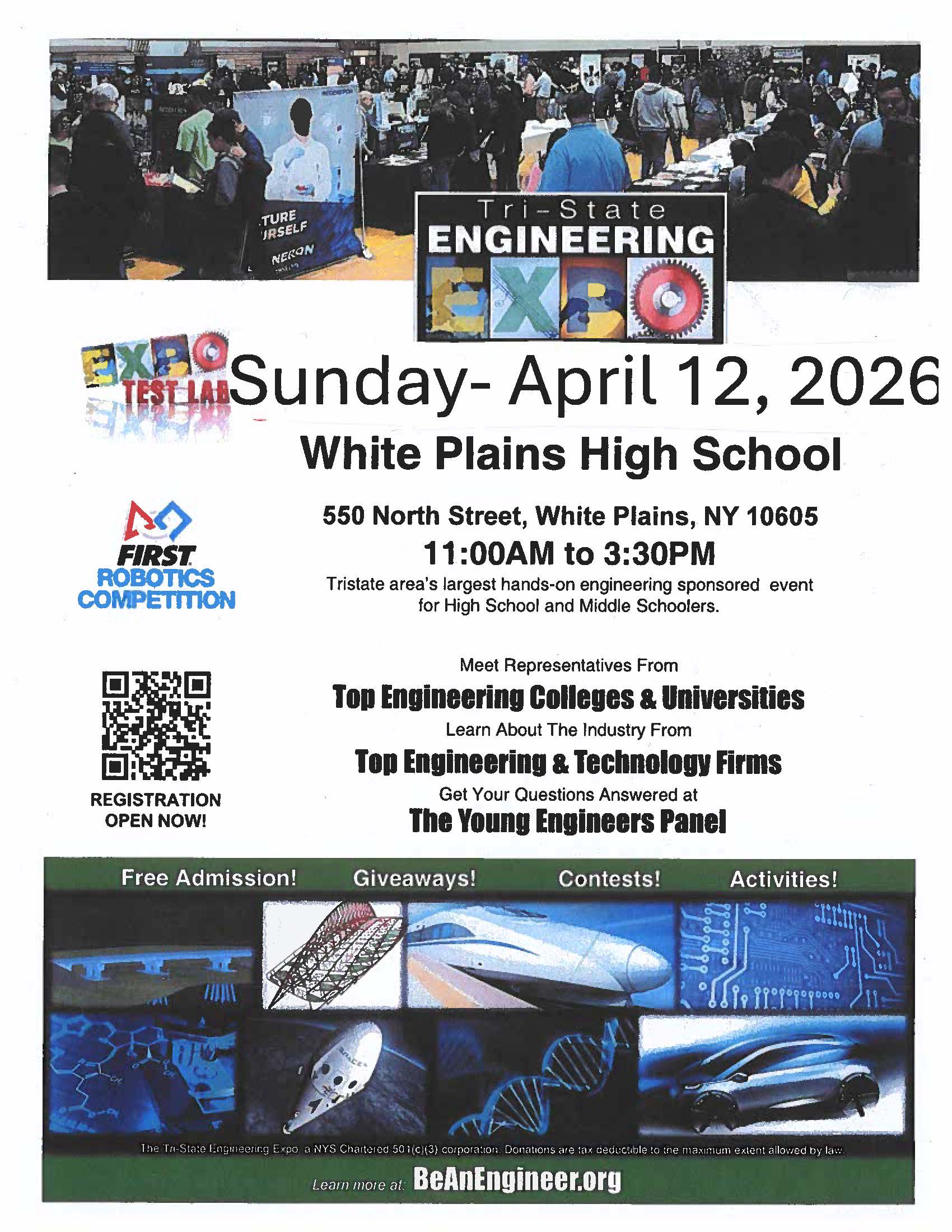 Tri-State Engineering Expo